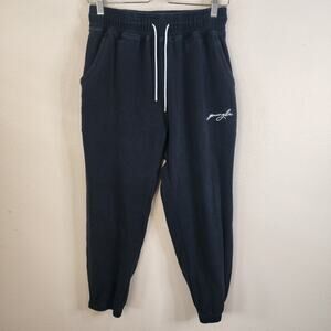 YoungLA Jogger Mens Size Medium Black 219 Chill Cloud Sweatpants